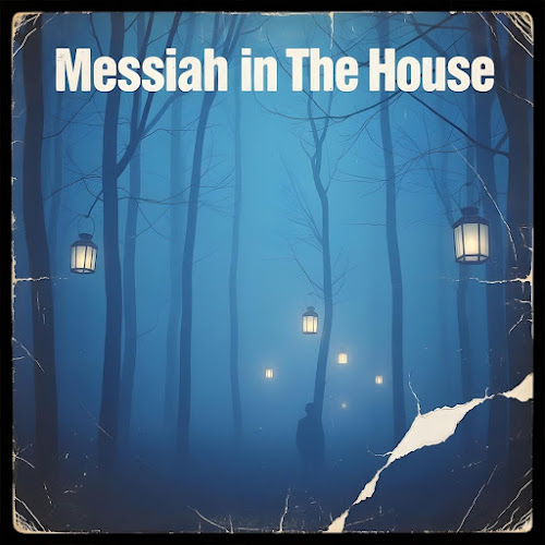 Messiah in the House album cover
